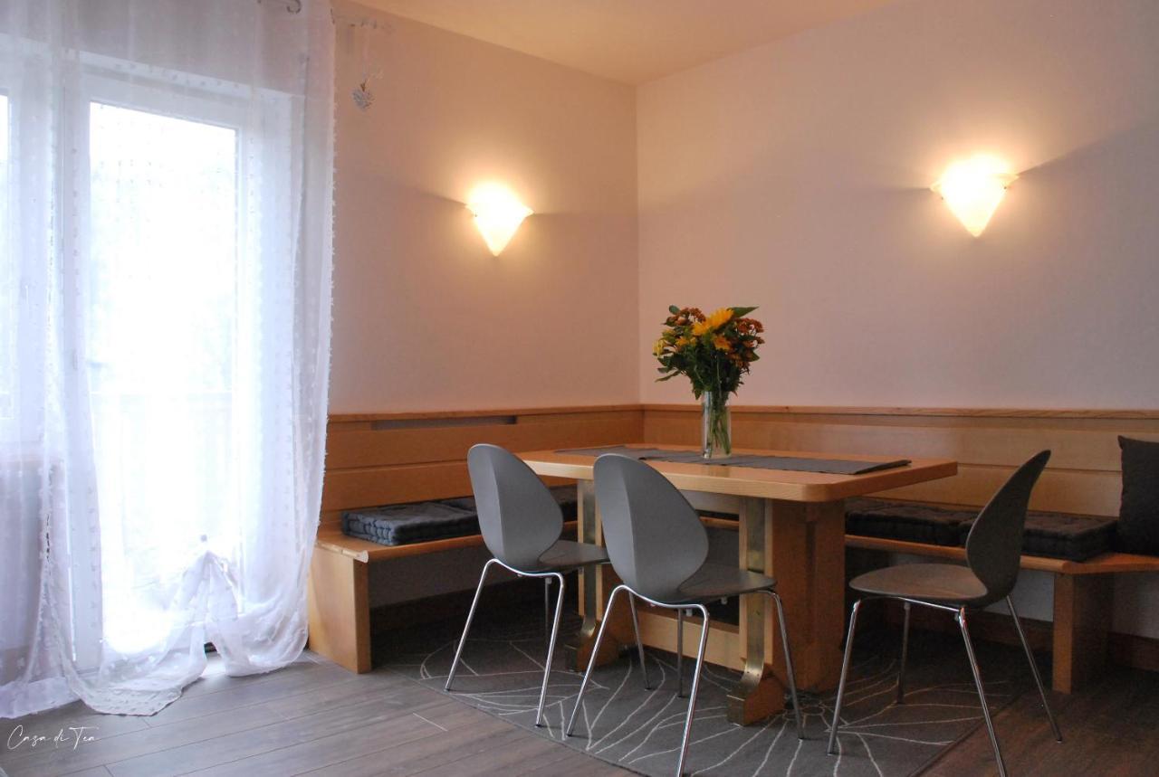 Casa Di Tea Apartment Pieve di Cadore Exterior photo