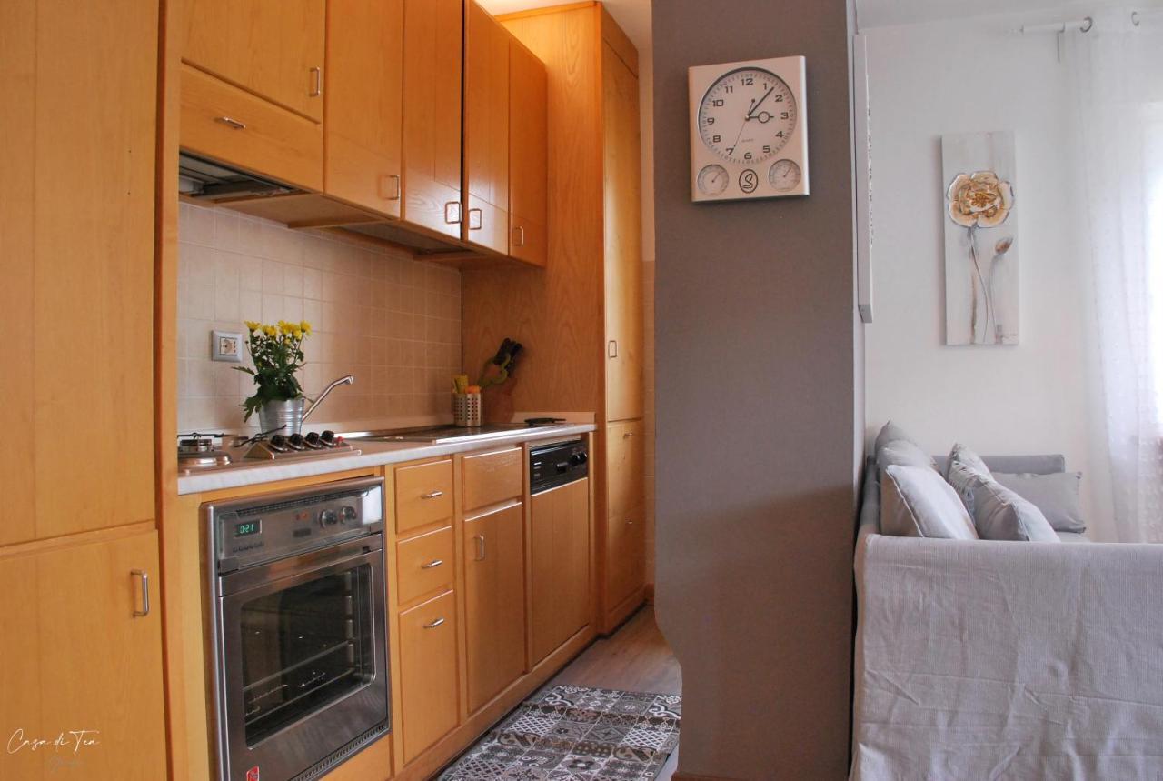 Casa Di Tea Apartment Pieve di Cadore Exterior photo