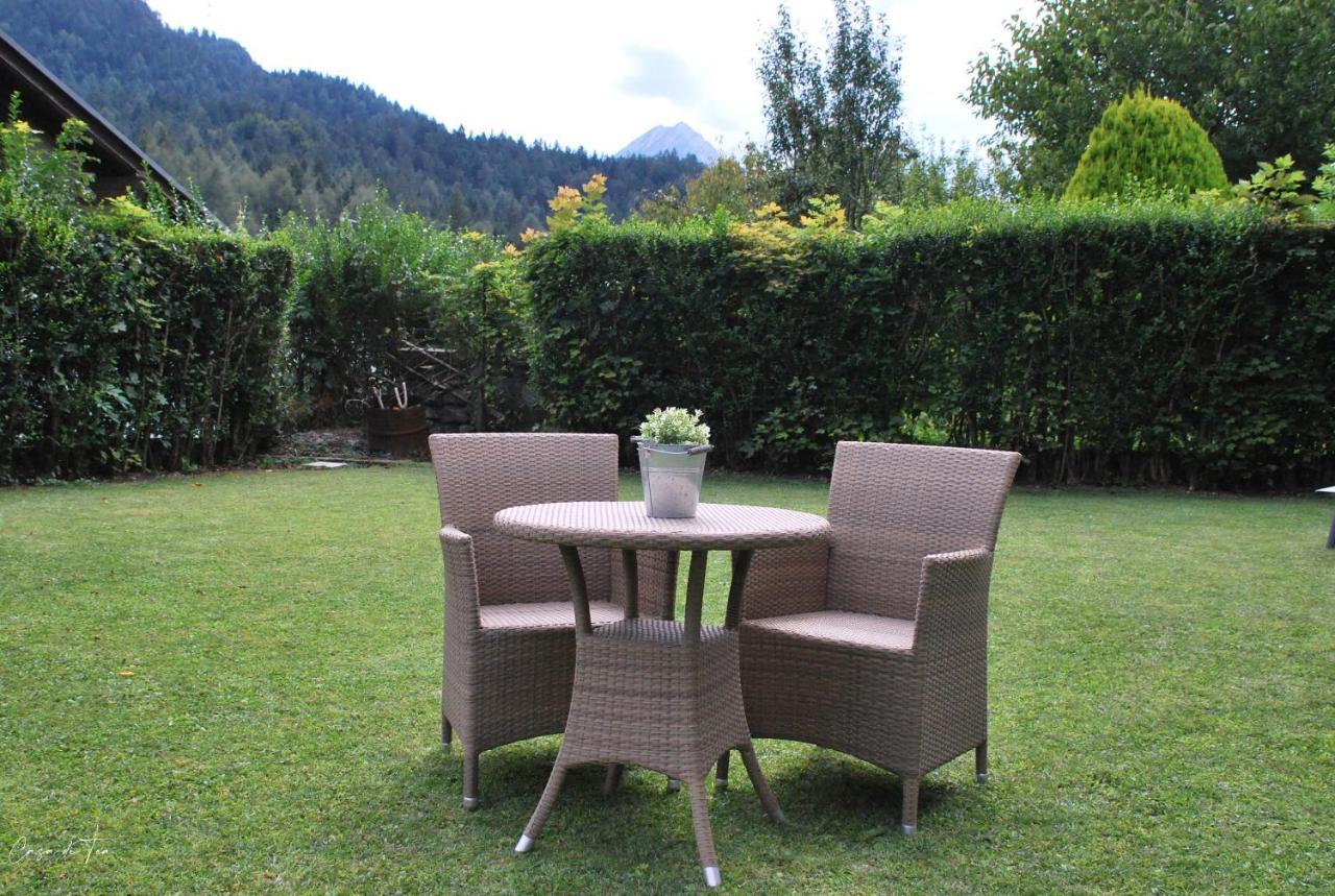 Casa Di Tea Apartment Pieve di Cadore Exterior photo