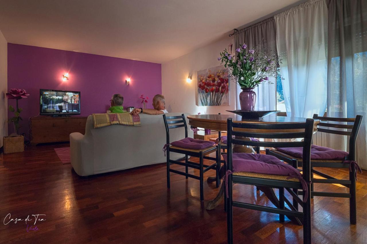 Casa Di Tea Apartment Pieve di Cadore Exterior photo