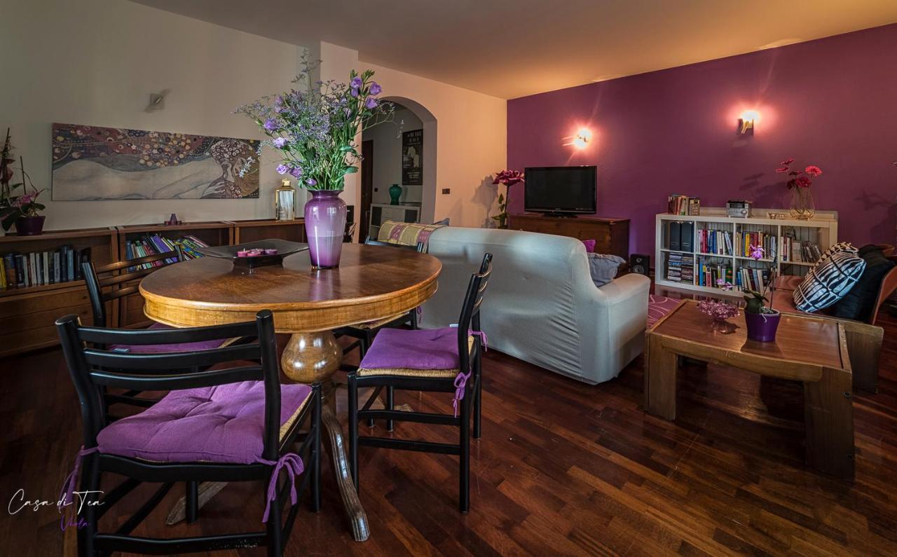 Casa Di Tea Apartment Pieve di Cadore Exterior photo