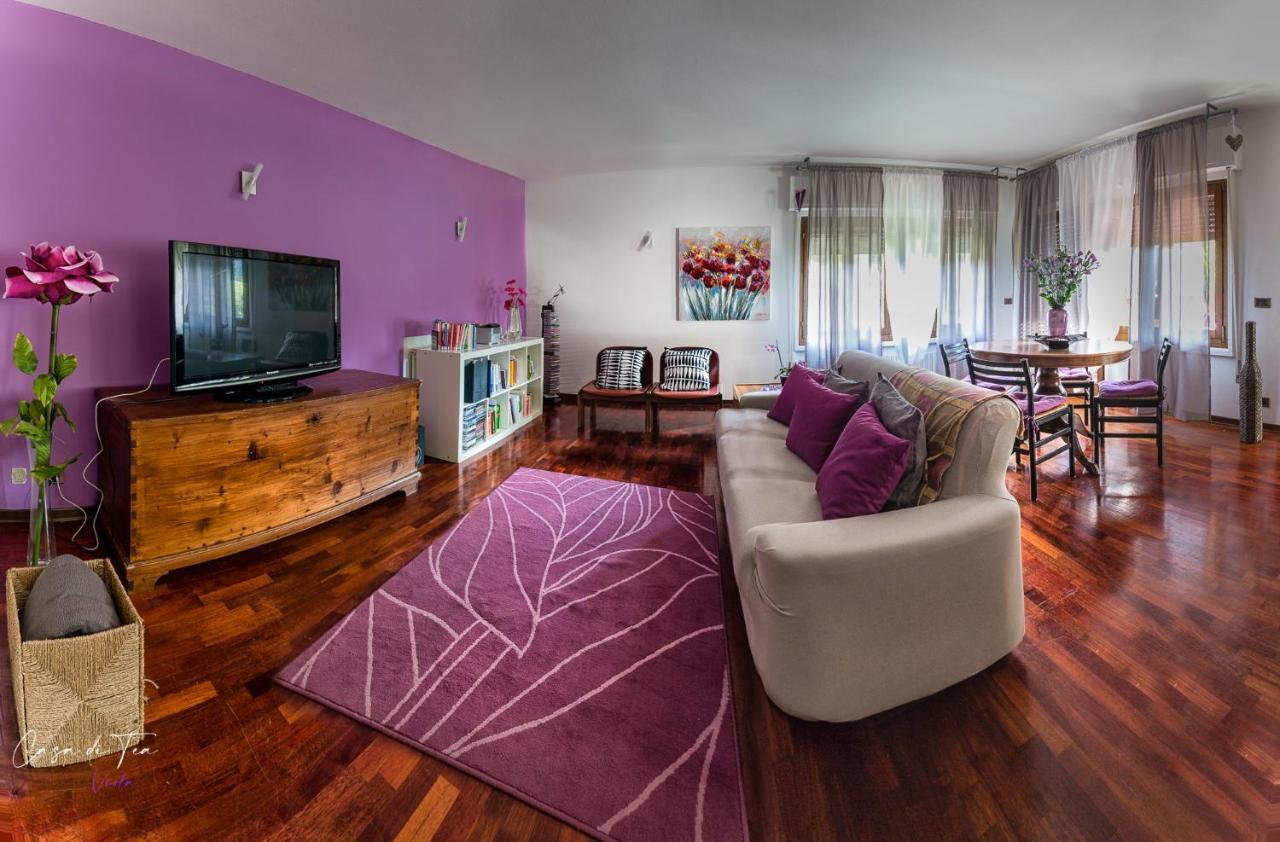 Casa Di Tea Apartment Pieve di Cadore Exterior photo